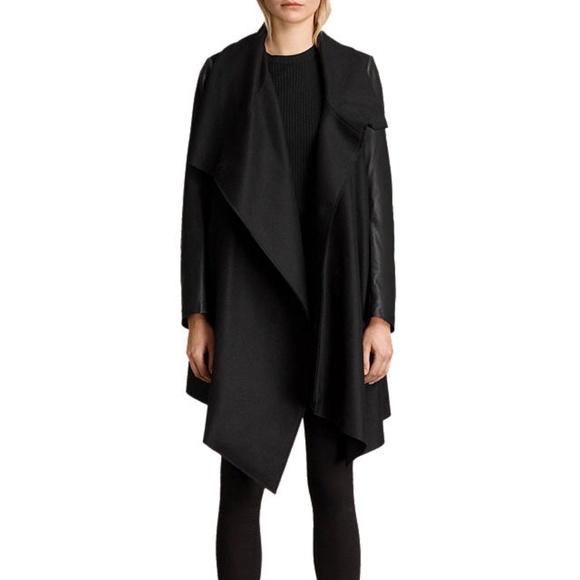 All Saints Coat - Picture 3 of 11